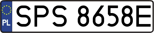 SPS8658E