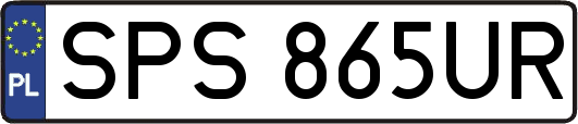 SPS865UR