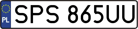 SPS865UU
