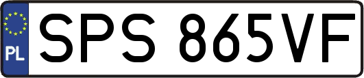 SPS865VF
