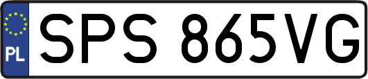 SPS865VG