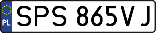 SPS865VJ