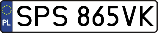 SPS865VK