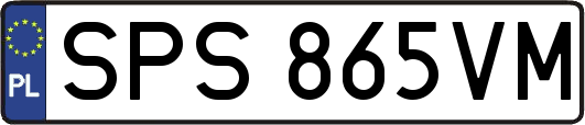 SPS865VM