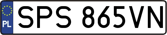 SPS865VN