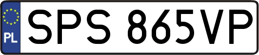 SPS865VP