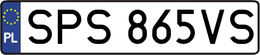 SPS865VS