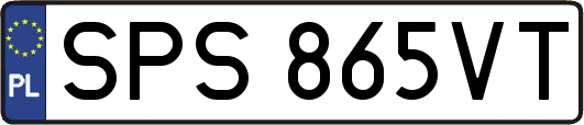 SPS865VT