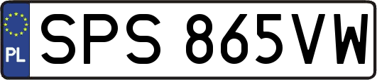 SPS865VW
