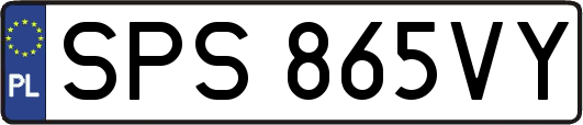 SPS865VY