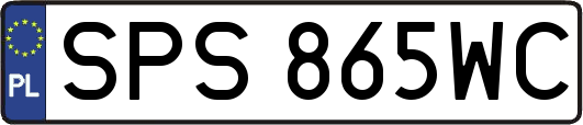 SPS865WC