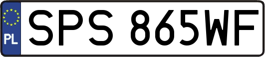 SPS865WF