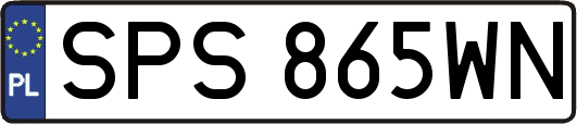 SPS865WN