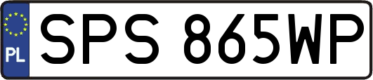 SPS865WP