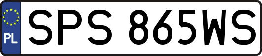 SPS865WS