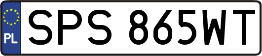 SPS865WT