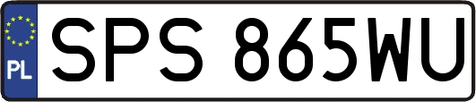 SPS865WU