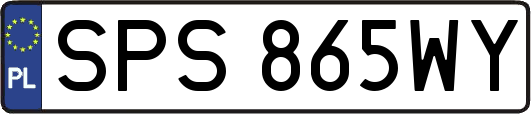 SPS865WY