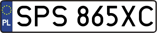 SPS865XC