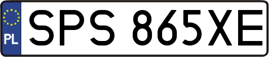 SPS865XE