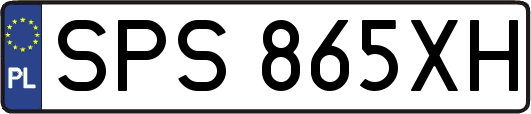 SPS865XH