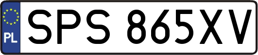 SPS865XV