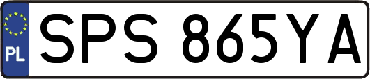 SPS865YA