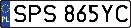 SPS865YC