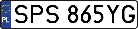 SPS865YG