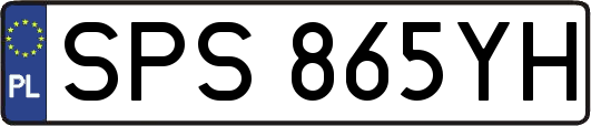 SPS865YH
