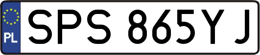 SPS865YJ