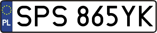 SPS865YK
