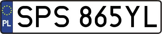 SPS865YL