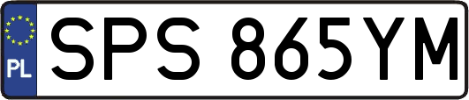 SPS865YM