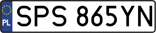 SPS865YN