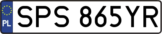 SPS865YR