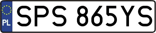 SPS865YS