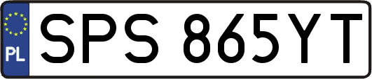 SPS865YT