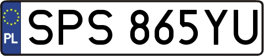 SPS865YU
