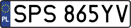SPS865YV