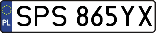 SPS865YX