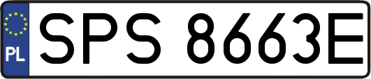 SPS8663E