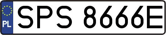 SPS8666E