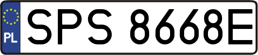 SPS8668E