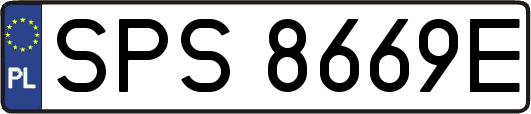 SPS8669E