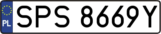 SPS8669Y