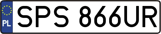 SPS866UR