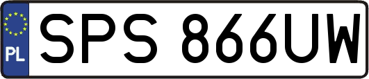 SPS866UW