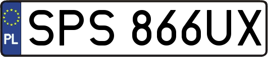 SPS866UX