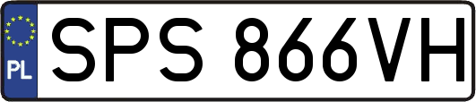 SPS866VH